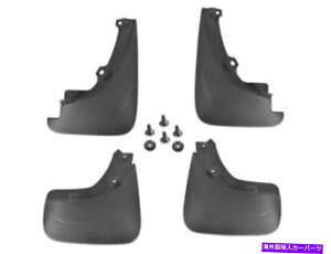}bhK[h 06-12g^RAV4 ZN46K1}bhK[h̃}bhK[h - tF_[tAt Mud Guard For 06-12 Toyota RAV4 ZN46K1 Mud Guard -- with Fender Flares