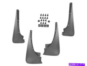 }bhK[h 06-12g^RAV4 ZB67G3}bhK[h̃}bhK[h - tF_[tAȂ Mud Guard For 06-12 Toyota RAV4 ZB67G3 Mud Guard -- without Fender Flares