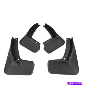 }bhK[h g^̂߂4x 4x For Toyota C-HR CHR 2018-21 Car LH RH Fender Side Mud Guard Splash Trim Flap