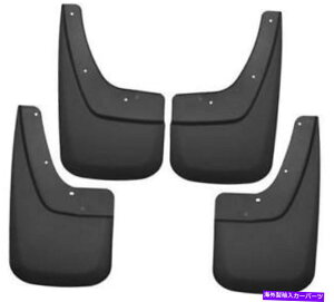 }bhK[h nXL[Ci[tgƃA}bhK[hZbg; 14-19 1500A15-19 2500/3500 SI ... Husky Liners Front and Rear Mud Guard Set;Fits 14-19 1500, 15-19 2500/3500 Si...