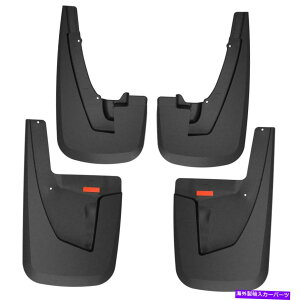 }bhK[h nXL[Ci[58046tgуA}bhK[hZbg Husky Liners 58046 Front and Rear Mud Guard Set