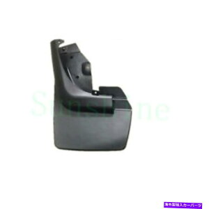 }bhK[h g^hN[U[LC801x 1991-1997㕔tF_[}bhK[hXvbVg 1x For Toyota Land Cruiser LC80 1991-1997 Rear Left Fender Mud Guard Splash Trim