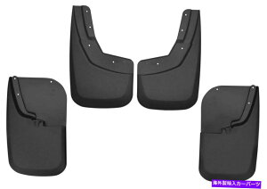 }bhK[h tgA}bhK[hZbgubNtBbg11-16tH[hF250/F350X[p[f[eBB 56686 Front & Rear Mud Guard Set Black Fits 11-16 Ford F250/F350 Super Duty; 56686