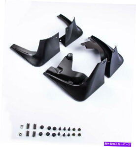 }bhK[h eXf3̓DtbvXvbVK[h2016-2020}bhK[htZbgveN^[ Mud Flaps Splash Guard For Tesla Model 3 2016-2020 Mudguards Full Set Protector