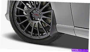 }bhK[h 2017-2020g^86 Mudguard Set PU060-18170-TP{̃g^ANZT[ 2017-2020 TOYOTA 86 MUDGUARD SET PU060-18170-TP GENUINE TOYOTA ACCESSORY