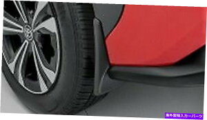 }bhK[h {̃g^BZ4XubN}bhK[h4s[XZbg Genuine Toyota BZ4X Black Mudguard 4 Piece Set