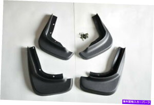 マッドガード MAK 4PCS MUD FLAPS SPLASH GUARD MUDGUARDセット2010 2012ボルボXC60 MAK 4pcs Mud Flaps Splash Guard Mudguard Set For 2010 2011 2012 VOLVO XC60