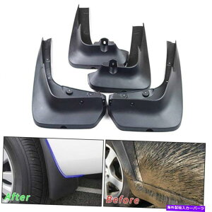 }bhK[h Ԃ̓Dxcvito vNXW447 15-18tgAA4pcŝ߂̃}bhK[h Car Mud Flaps Mudguards for BENZ Vito V Class W447 15-18 Front Rear ,4Pcs