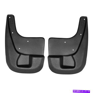 �}�b�h�K�[�h �n�X�L�[�t�����g/���A�}�b�h�X�v���b�V���K�[�h�R���{�Z�b�g2006-2009�V�{���[�g���C���u���C�U�[ Husky Front/Rear Mud Splash Guard Combo Set for 2006-2009 Chevrolet Trailblazer�y���s�A���i�z