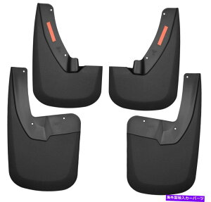 }bhK[h nXL[Ci[58186JX^[h}bhK[hZbg Husky Liners 58186 Custom Molded Mud Guard Set