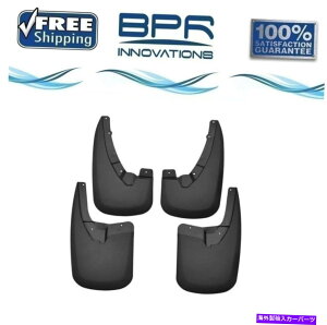 }bhK[h nXL[Ci[tgA}bhK[h09-21_bW15003500-58176̃Zbg Husky Liners Front&Rear Mud Guard Set For 09-21 Dodge Ram&Ram 1500 to 3500-58176