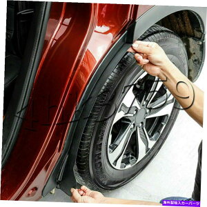 }bhK[h z_CR-V 2017-21AzC[CjO}bhK[h}bhtbvtF_[XvbVK[h For Honda CR-V 2017-21 Rear wheel lining mudguard Mud Flaps fender Splash Guards