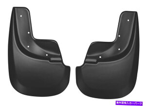 }bhK[h nXL[Ci[tg/A}bhXvbVK[hR{Lbg04-12Rh/LjIpZbg Husky Liners Front/Rear Mud Splash Guard Combo Kit Set for 04-12 Colorado/Canyon