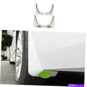 }bhK[h LfbNCT6 2016-2020yCgDtbvXvbVK[htF_[}bhK[h For Cadillac CT6 2016-2020 Paint White Mud Flaps Splash Guards Fender Mudguards