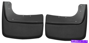}bhK[h nXL[Ci[59481 2017-2018 FO-350̃ubN}bhK[hX[p[f[eB Husky Liners 59481 Black Mud Guard For 2017-2018 F-350 Super Duty