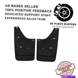 }bhK[h nXL[Ci[56391 05-09̃ubNtg}bhK[hV{[GNCmbNX|eBAbNgg Husky Liners 56391 Black Front MudGuards For 05-09 Chevy Equinox&Pontiac Torrent