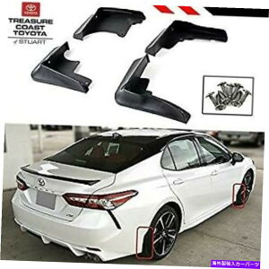 }bhK[h VOEMg^J2018-2020 XSESEf}bhK[hLbgtlWt NEW OEM TOYOTA CAMRY 2018-2020 XSE & SE MODELS MUDGUARD KITS WITH SCREWS