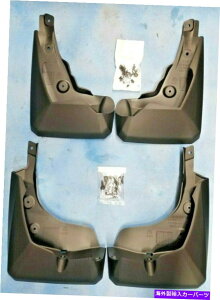 }bhK[h 2019g^RAV4}bhK[hZbg{OEMANZT[iAhx`[̂݁j 2019 Toyota RAV4 Mud Guard Set Genuine OEM Accessory (Adventure Only)