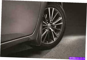 }bhK[h 2014N2015Ñg^J[j[AOEM̖{̃g^}bhK[h Genuine Toyota Mudguards for 2014-2015 Toyota Corolla-New, OEM