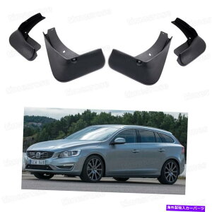 }bhK[h tgAJ[}bhtbvXvbVK[htF_[}bhK[h{{V60 2012-2014 Front & Rear Car Mud Flaps Splash Guard Fender Mudguard for Volvo V60 2012-2014