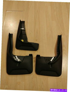 }bhK[h g^Rav 4 2014 Mudguard Set Incomplete 3 of 4 Toyota RAV 4 2014 Mudguard Set INCOMPLETE 3 OF 4
