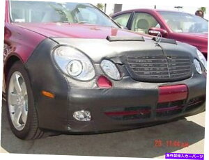 マスクブラ コルガンフロントエンドマスクブラ2pc。メルセデスベンツE320&E500 w/oタグ2003-2005に適合します Colgan Front End Mask Bra 2pc. Fits Mercedes-Benz E320 & E500 W/O Tag 2003-2005