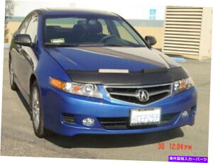 マスクブラ コルガンカスタムスポーツフードブラマスクフィット2006-2008 Acura TSX Colgan Custom Sport Hood Bra Mask Fits 2006-2008 Acura TSX