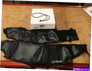 }XNu {̃z_99-00VrbNtm[Y}XN2DR 3DR 4DR OEMV08p35-S01-100J Genuine Honda 99-00 Civic Full Nose Mask 2dr 3dr 4dr Oem New 08P35-S01-100J