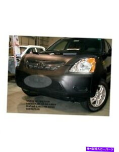 マスクブラ レブラフロントエンドマスクカバーブラジットホンダCR-V 2002-2004 Lebra Front End Mask Cover Bra Fits HONDA CR-V 2002-2004