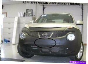 }XNu utgGh}XNuW[͓YW[NiexcBnismoj2011-2014ɓK܂ Lebra Front End Mask Bra Fits Nissan Juke (exc. Nismo) 2011-2014