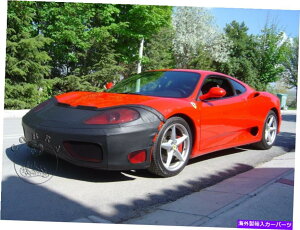 }XNu t}XNuuJo[tBbgtF[360fi1999 2000 2001 2002 2003 2004 2005 FULL MASK BRA COVER Fits FERRARI 360 MODENA 1999 2000 2001 2002 2003 2004 2005