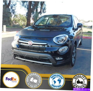 }XNu J[{lbg}XNtbhuW[tBbgtBAbg500x 500 x 2016 2018 2018 2019 2020 Car Bonnet Mask Hood Bra Fits Fiat 500x 500 X 2016 2017 2018 2019 2020