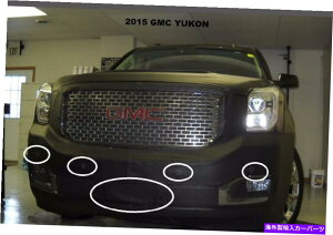 }XNu utgGh}XNuCtBbg2015-2020 GMC[Rƃ[Rfi15-20 Lebra Front End Mask Bra Fits 2015-2020 GMC Yukon and Yukon Denali 15-20