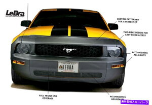 マスクブラ Covercraft lebraカスタムフロントエンドカバーカバーマスクブラジャー2002-2008トレイルブレイザー Covercraft LeBra Custom Front End Cover Mask Bra For Chevy 2002-2008 Trailblazer