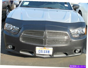 �}�X�N�u�� �R���K���t�����g�G���h�}�X�N�u��2pc�B Dodge Charger�AR/T�ASE�ASXT 2012-2013 W/TAG�ɓK�� Colgan Front End Mask Bra 2pc. Fits Dodge Charger, R/T,SE,SXT 2012-2013 W/TAG�y���s�A���i�z