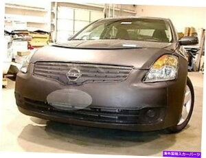 }XNu utgGh}XNJo[uW[tBbgYAeB}2007-2009Z_̂ Lebra Front End Mask Cover Bra Fits NISSAN ALTIMA 2007-2009 Sedan Only
