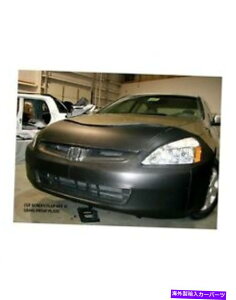 }XNu utgGh}XNJo[uWbgz_AR[h4hAZ_2003-2005 03-05 Lebra Front End Mask Cover Bra Fits HONDA ACCORD 4 Door Sedan 2003-2005 03-05