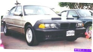 }XNu RKtgGh}XNu2pcB BMW 740I 740IL 750LI 1995-1998 w/license plB Colgan Front End Mask Bra 2pc. Fits BMW 740i 740il 750li 1995-1998 W/License Pl.