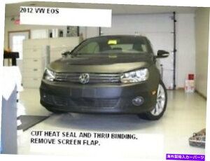 }XNu utgGh}XNuW[tBbgtHNX[QVW EOS 2012-2016 12 13 14 16 Lebra Front End Mask Bra Fits Volkswagen VW EOS 2012-2016 12 13 14 16