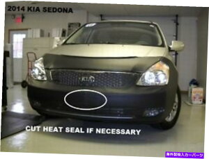 }XNu utgGh}XNJo[utBbgLAZhi2014 14 Lebra Front End Mask Cover Bra Fits KIA SEDONA 2014 14