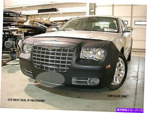 マスクブラ レブラフロントエンドマスクカバーブラフィットクライスラー300C 2005-2010 05 06 07 08 09 10 Lebra Front End Mask Cover Bra Fits CHRYSLER 300C 2005-2010 05 06 07 08 09 10