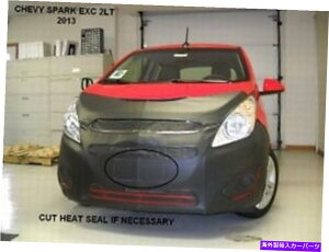 }XNu utgGh}XNJo[uWbgV{[V{[Xp[N2013-2015 Lebra Front End Mask Cover Bra Fits Chevy Chevrolet Spark 2013-2015