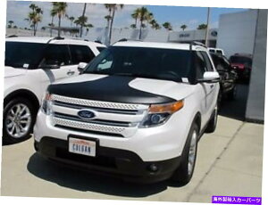マスクブラ Colgan T-Style Hood Bra Mask Fitts 2012-2015 Ford Explorer、XLT&Limited 2&4 WD Colgan T-Style Hood Bra Mask Fits 2012-2015 Ford Explorer, XLT & Limited 2&4 WD