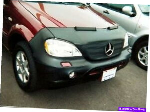 }XNu RKtgGh}XNu2pc.fitsZfXxcML320X|[c2001CZX Colgan Front End Mask Bra 2pc.Fits Mercedes-Benz ML320 Sport 2001 With License