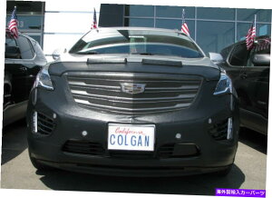 }XNu Colgan Front End Mask Bra 2PC.Fits Cadillac XT5PlatB AWD 16-21 w/o licB w/sen Colgan Front End Mask Bra 2pc.Fits Cadillac XT5 & Plat. AWD 16-21 W/O LIC. W/Sen