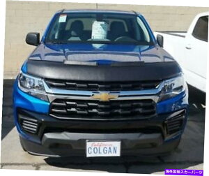 }XNu RKJX^X|[ct[hu}XNtBbg2021 21V{[Rh Colgan Custom Sport Hood Bra Mask Fits 2021 21 Chevrolet Colorado