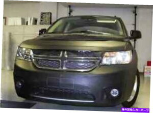 }XNu utg}XNJo[utBbg2014-2016_bWW[j[~ebhNX[h Lebra Front Mask Cover Bra Fits 2014-2016 Dodge Journey Limited & Crossroad