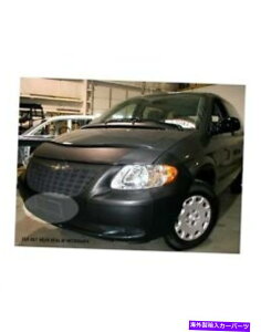 マスクブラ レブラフロントエンドマスクブライフィットクライスラーボイジャー2001 2002 03 Lebra Front End Mask Bra Fits CHRYSLER VOYAGER 2001 2002 03