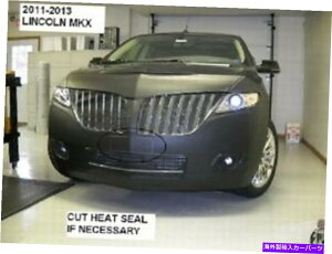 }XNu utgGhJo[uW[}XNtBbgJ[MKX 2011-2015 11 12 13 14 15 Lebra Front End Cover Bra Mask Fits Lincoln MKX 2011-2015 11 12 13 14 15