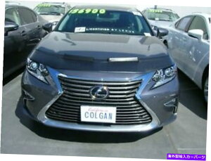 }XNu Colgan Sport Hood Bra}XN2016-2018 Lexus ES350 ES300HɓK܂ Colgan Sport Hood Bra Mask Fits 2016-2018 Lexus ES350 ES300h